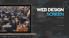 PowerPoint Template - BLOOM - Digiloop Store