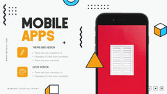 PowerPoint Template - MARKER - Digiloop Store