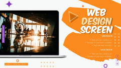 PowerPoint Template - COMIC - Digiloop Store