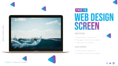 PowerPoint Template - SPORTY - Digiloop Store
