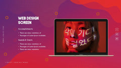 PowerPoint Template - LIQUIST - Digiloop Store