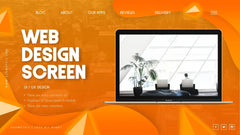 PowerPoint Template - GEOMETRIC - Digiloop Store
