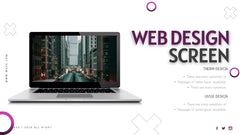 PowerPoint Template - WAVE - Digiloop Store