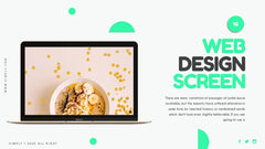 PowerPoint Template - SIMPLY - Digiloop Store