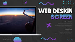 PowerPoint Template - SPLASH - Digiloop Store