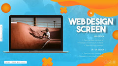PowerPoint Template - LUCKY - Digiloop Store