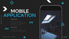 PowerPoint Template - ALPHA - Digiloop Store