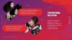 PowerPoint Template - LIQUIST - Digiloop Store