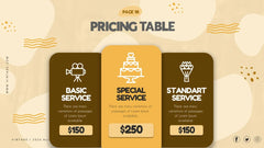PowerPoint Template - VINTAGE - Digiloop Store