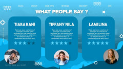 PowerPoint Template - ZERO - Digiloop Store