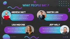 PowerPoint Template - SPLASH - Digiloop Store