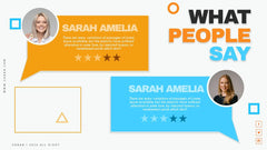 PowerPoint Template - URBAN - Digiloop Store