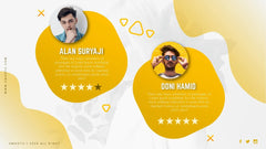 PowerPoint Template - SMOOTH - Digiloop Store