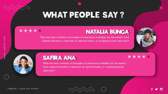 PowerPoint Template - JUMPER - Digiloop Store