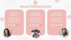 PowerPoint Template - FANCY - Digiloop Store