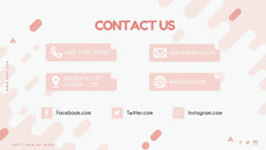 PowerPoint Template - SOFT - Digiloop Store