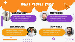 PowerPoint Template - COMIC - Digiloop Store