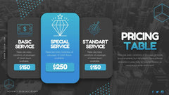 PowerPoint Template - BLOOM - Digiloop Store