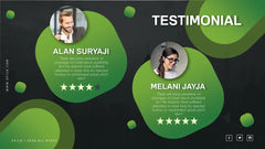 PowerPoint Template - EPICA - Digiloop Store