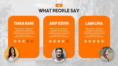 PowerPoint Template - HIVE - Digiloop Store