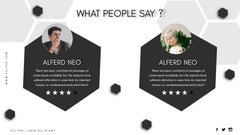 PowerPoint Template - ECLIPSE - Digiloop Store