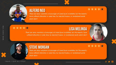 PowerPoint Template - CRASH - Digiloop Store