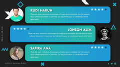 PowerPoint Template - ALPHA - Digiloop Store