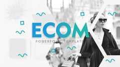 PowerPoint Template - ECOM - Digiloop Store