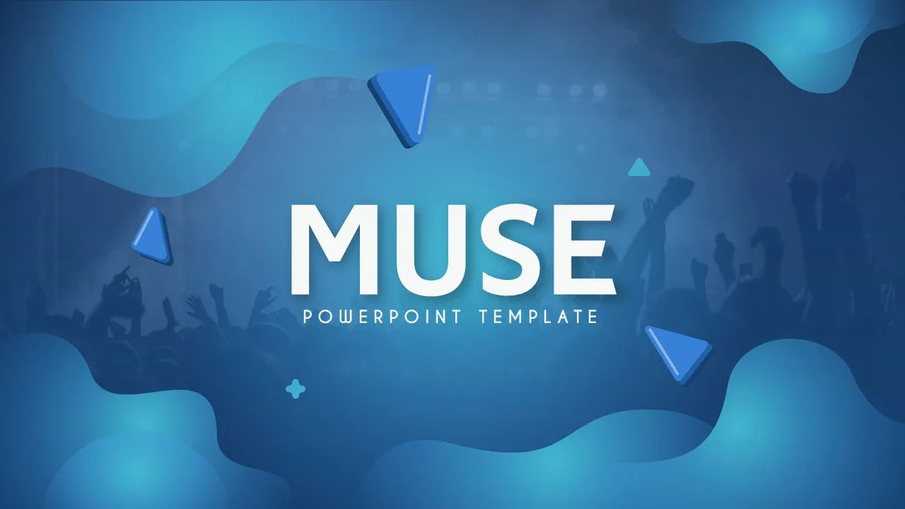 PowerPoint Template - MUSE - Digiloop Store