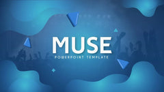 PowerPoint Template - MUSE - Digiloop Store