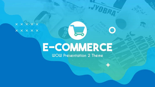 PowerPoint Template - ECommerce - Digiloop Store