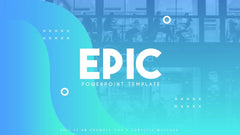 PowerPoint Template - EPIC - Digiloop Store