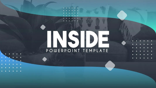 PowerPoint Template - INSIDE - Digiloop Store