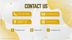 PowerPoint Template - SMOOTH - Digiloop Store