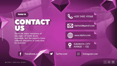 PowerPoint Template - METRO - Digiloop Store
