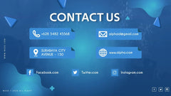 PowerPoint Template - MUSE - Digiloop Store