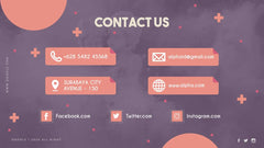 PowerPoint Template - DOODLE - Digiloop Store