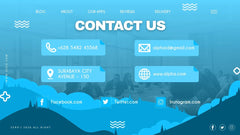 PowerPoint Template - ZERO - Digiloop Store
