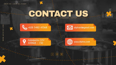 PowerPoint Template - ARCHIVO - Digiloop Store