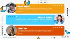 PowerPoint Template - MARKER - Digiloop Store