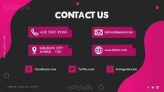PowerPoint Template - JUMPER - Digiloop Store