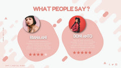 PowerPoint Template - SOFT - Digiloop Store