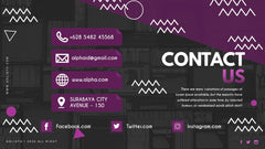 PowerPoint Template - GOLIATH - Digiloop Store
