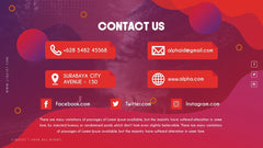 PowerPoint Template - LIQUIST - Digiloop Store