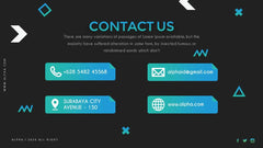 PowerPoint Template - ALPHA - Digiloop Store