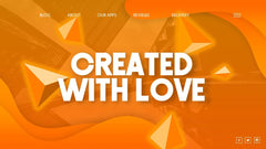 PowerPoint Template - GEOMETRIC - Digiloop Store