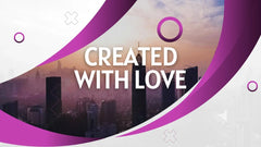 PowerPoint Template - WAVE - Digiloop Store