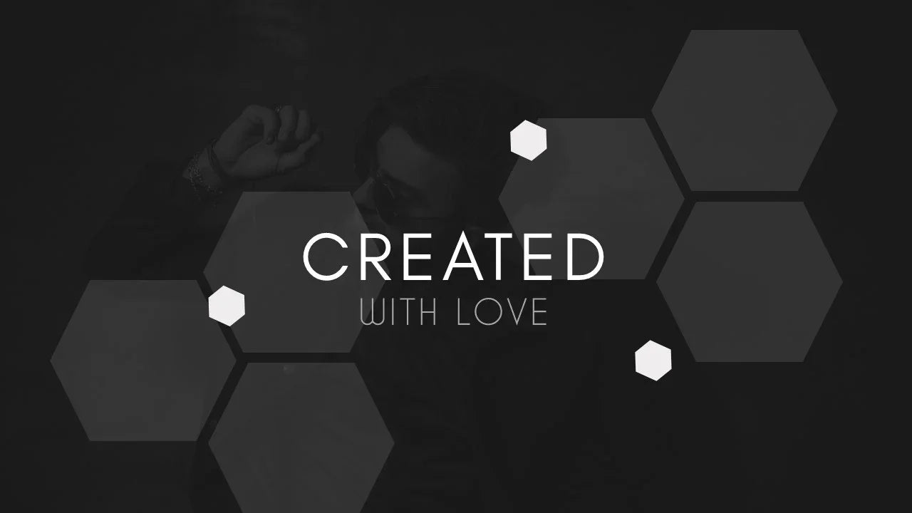 PowerPoint Template - ECLIPSE - Digiloop Store