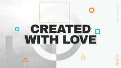 PowerPoint Template - URBAN - Digiloop Store