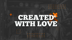PowerPoint Template - BEARD - Digiloop Store